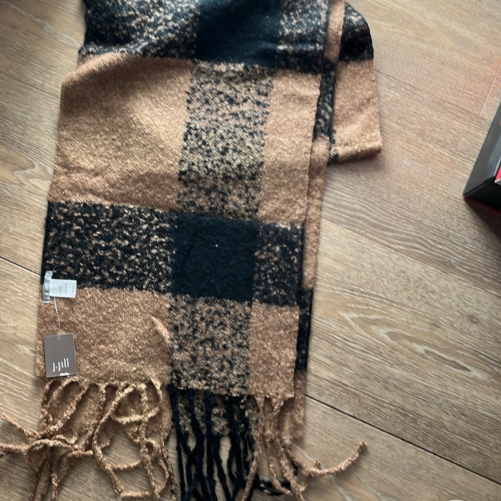 J Jill scarf new w/ tags
